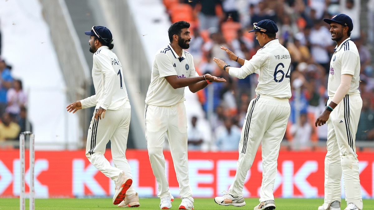 Bumrah to get rest vs South Africa? Ashwin predicts India’s lineup for South Africa test series at home