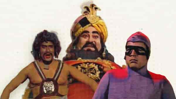 Bundal Baaz: Did This 1976 Bollywood Classic Inspire Face/Off?