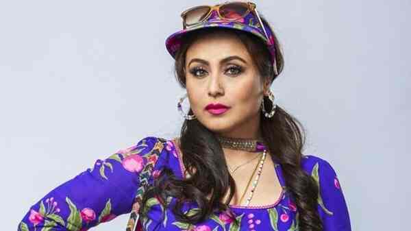 Rani Mukerji on her Bunty Aur Babli 2 character: I was born to play Babli