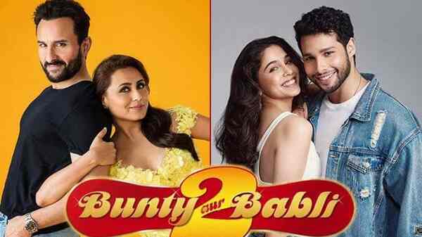 Bunty Aur Babli 2 trailer Twitter reaction: Twitterati finds the film ‘a bomb of entertainment’