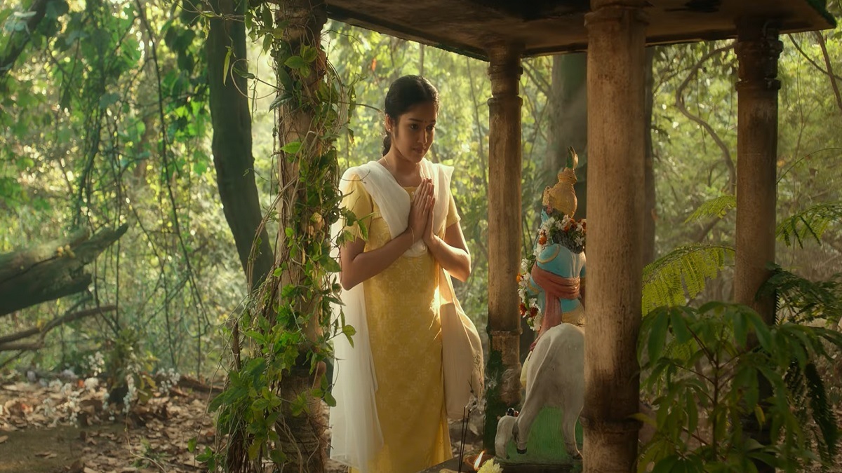 Butta Bomma teaser: Telugu remake of Kappela featuring Anikha Surendran, Surya Vashistta, Arjun Das, exudes charm