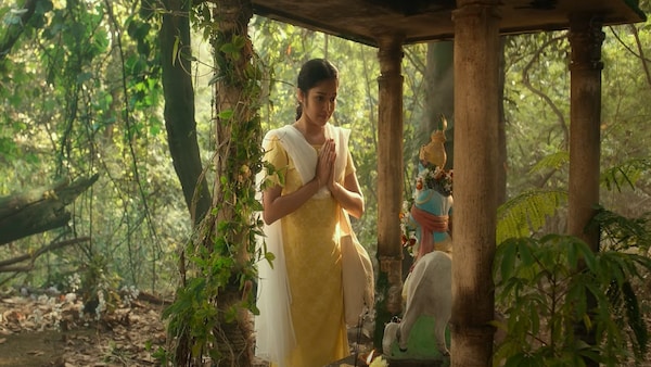 Butta Bomma teaser: Telugu remake of Kappela featuring Anikha Surendran, Surya Vashistta, Arjun Das, exudes charm