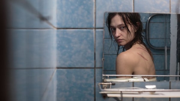 Rita in a still from Butterfly Vision