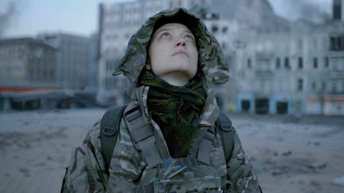 Butterfly Vision review: An inspiring yet disturbing tale of a Ukrainian soldier’s unfailing resilience