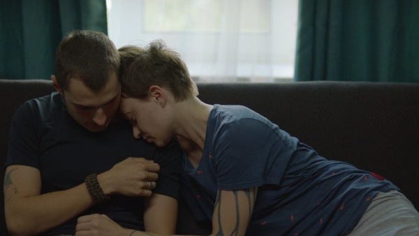 A still from the film