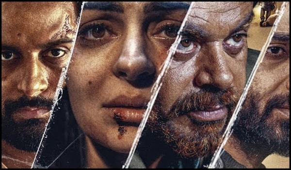 Criminal Punjabi movie