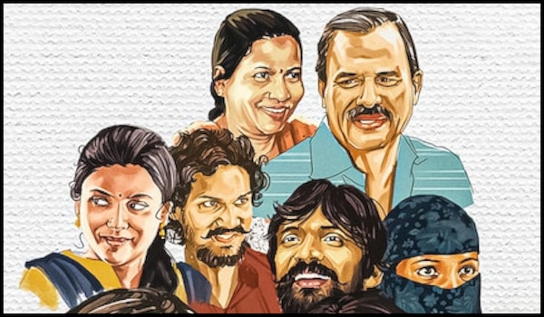 C/o Kancharapalem poster