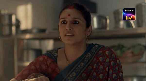 Maharani trailer: Huma Qureshi promises a powerful performance as a politician