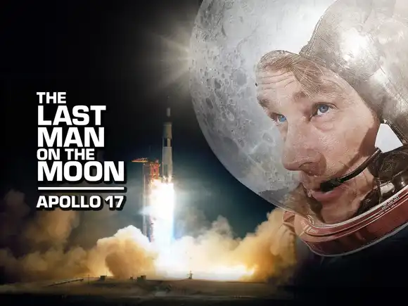 The Last Man on the Moon: Apollo 17