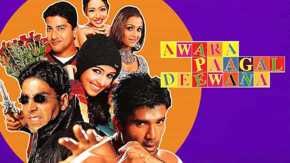 Awara Paagal Deewana