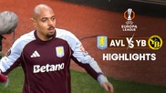 Aston Villa vs Young Boys - Highlights - 27 Nov 2025