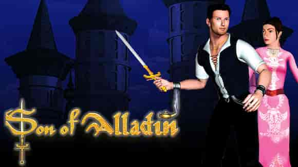 Son of Alladin