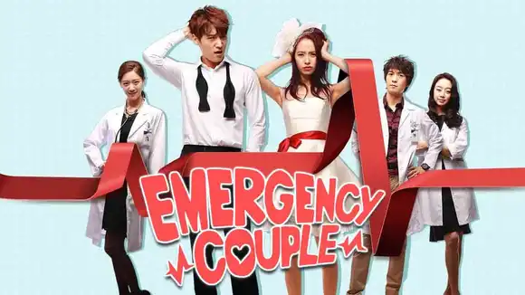 Emergency Couple in Korean