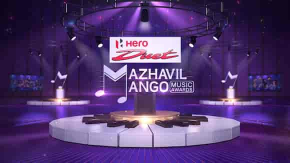 Mazhavil Mango Music Awards 2017