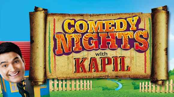 Comedy Nights with Kapil