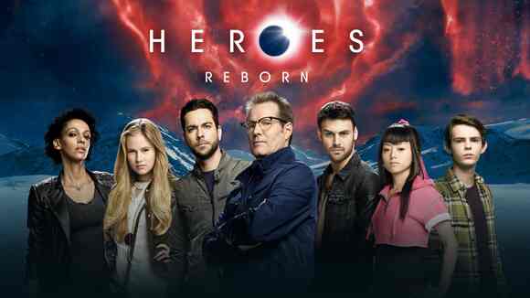 Heroes Reborn