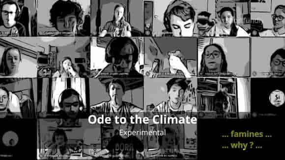 Ode to the Climate - italy experimental short film