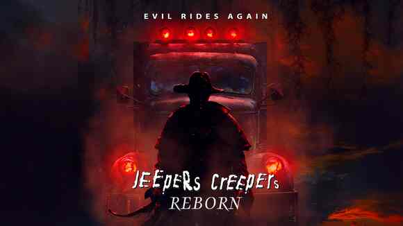 Jeepers Creepers Reborn