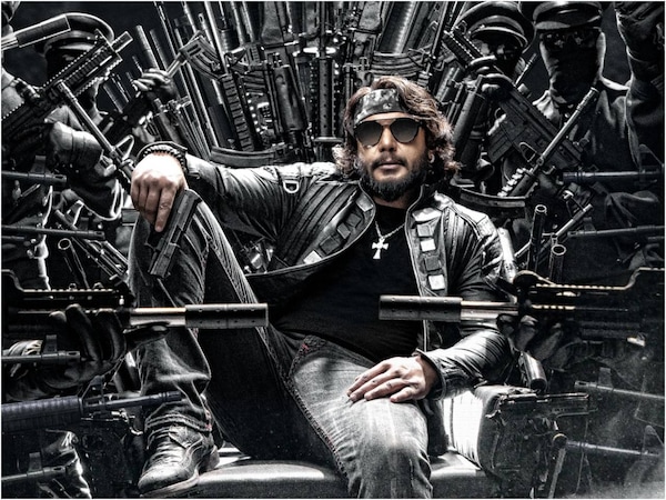 Roberrt movie review: This Darshan film is a fun entertainer