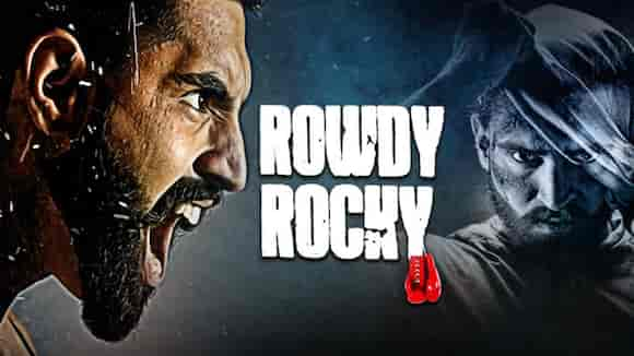 ROWDY ROCKEY (HINDI)