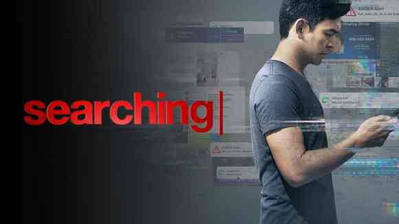 Searching (2018)