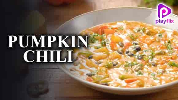 Pumpkin Chili