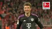 Bayern's 5-Star Performance Crush Union Berlin - Highlights - 20 Apr 2024