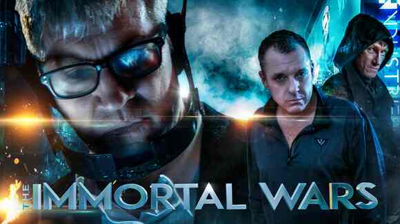 The Immortal Wars