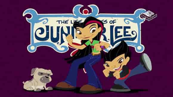 The Life & Times Of Juniper Lee