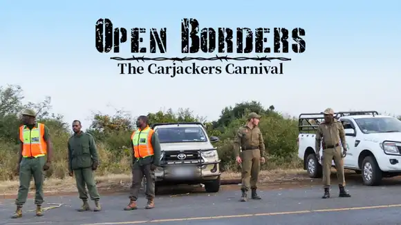 Open Borders: The Carjackerâ€™s Carnival
