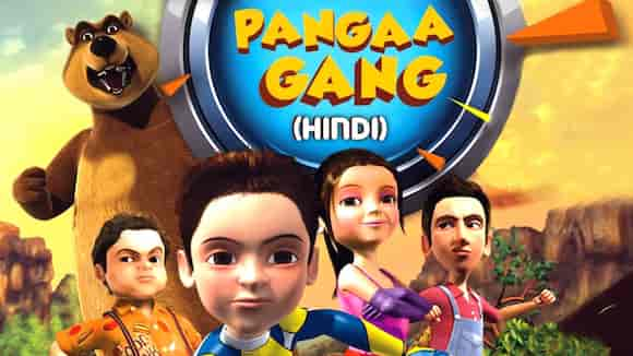 Pangaa Gang - Hindi