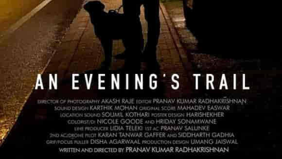 An Evening's Trial - English Thriller Short film