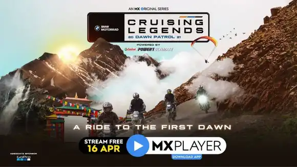 Cruising Legends: Dawn Patrol