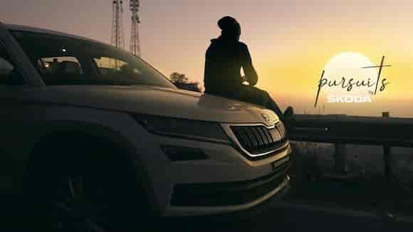 Pursuits By Skoda