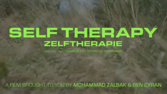 Selftherapy - Dutch Student Drama Shortfilm