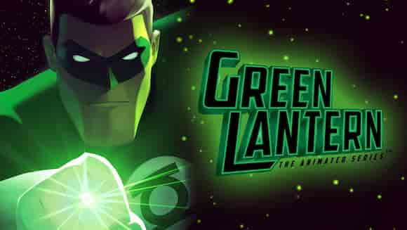 Green Lantern: The Animated Series