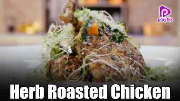 Herb Roasted Chicken