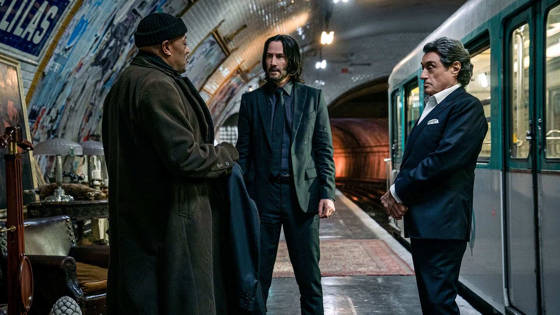 Director Chad Stahelski, Keanu Reeves Had Been Waiting 12 Years To Cast  Hiroyuki Sanada in John Wick 4: I created the role for you - FandomWire