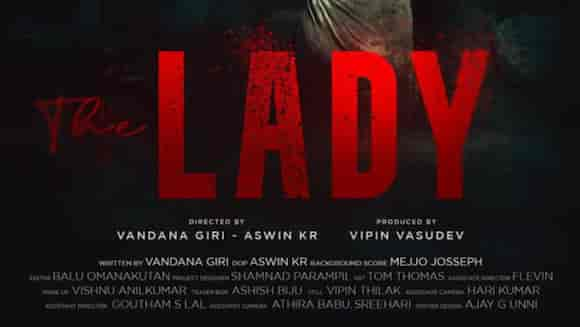 The Lady Short Film   Vandana Giri - Aswin Kr   Vipin Vasudev   Festival Copy_ Malayalam Horror