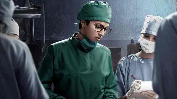 Cadaver movie review: Amala Paul's murder mystery is an engaging fare despite its predictable nature