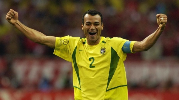 Cafu has record of most win% among players with 15 or more wins in FIFA World Cup history. Image | fifa.com