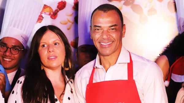 Exclusive! Cafu on World Cup: Kolkata is crazy for football just like Brazil