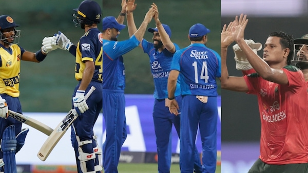 Calculations: What do Sri Lanka, Bangladesh, and Afghanistan need to qualify for the Super Four of the Asia Cup 2025?