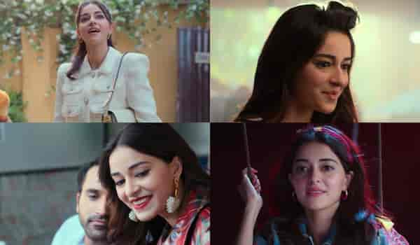 Call Me Bae song Vekh Sohneyaa OUT: Ananya Panday keen on finding herself and love in 1st track