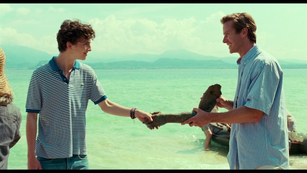 Timotheé Chalamet turns 28- Check out these five films that showcase his acting versatility