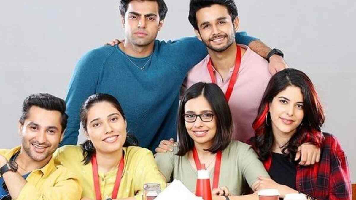 Campus Diaries series review: Harsh Beniwal, Ritvik Sahore are their usual selves with an upgrade