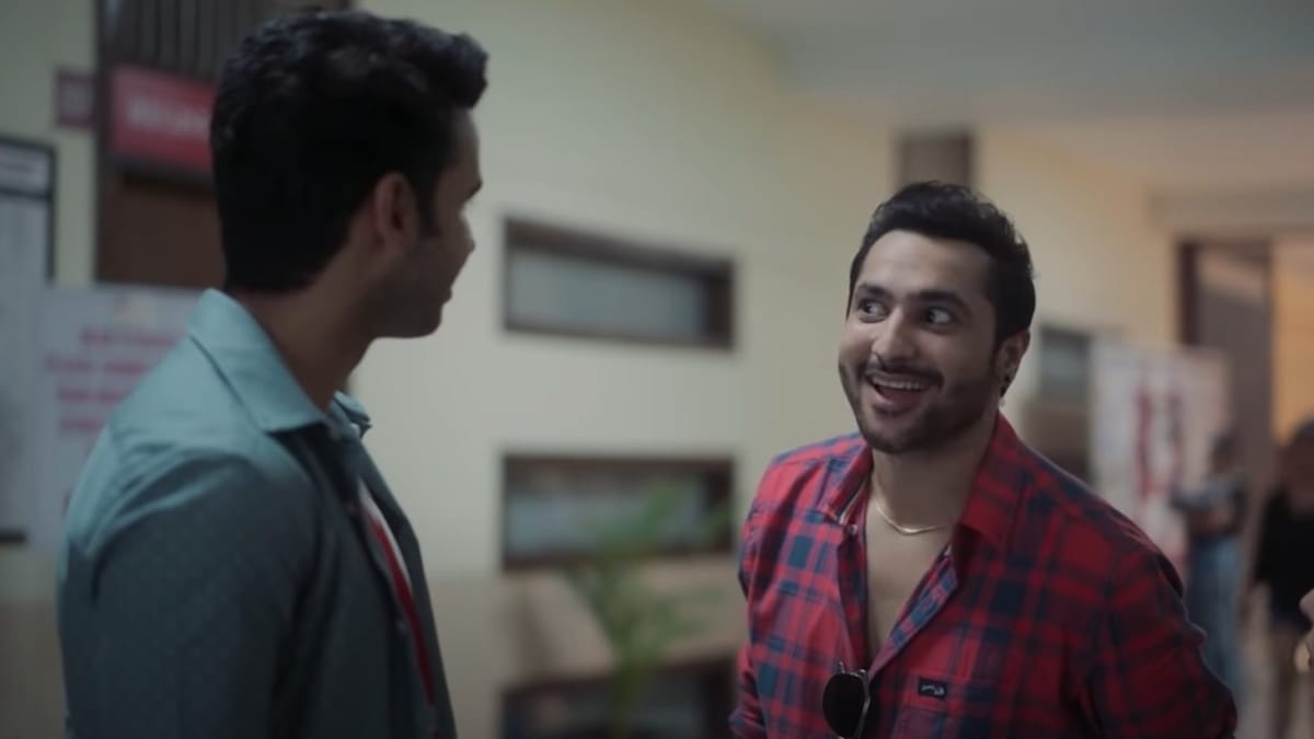 Renowned YouTuber Harsh Beniwal bags MX Player's new web series Campus Diaries - watch teaser