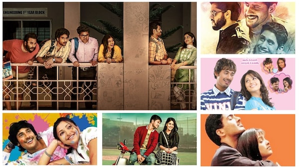 Hostel Days on OTT: Explore the five best campus films in Telugu over the years