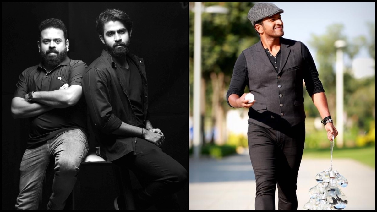 Yuva Rajkumar on the late Puneeth Rajkumar: No one can fill the void he left onscreen