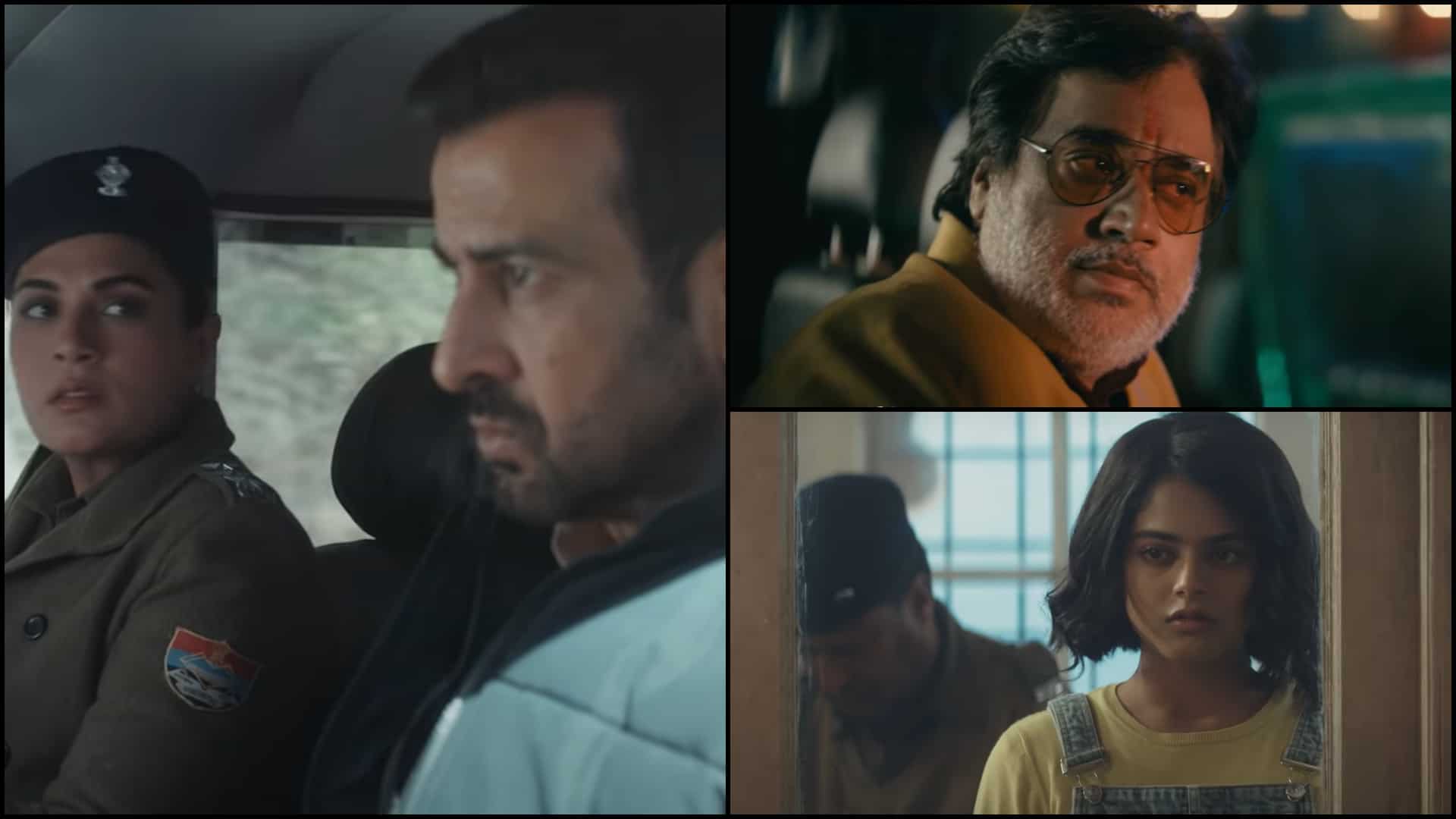 Candy trailer: Ronit Roy and Richa Chadha 'unwrap the sin' of a serial  killer in a boarding school